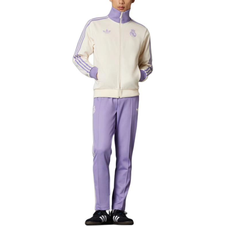 adidas originals REAL MADRID TRACKTop FW24