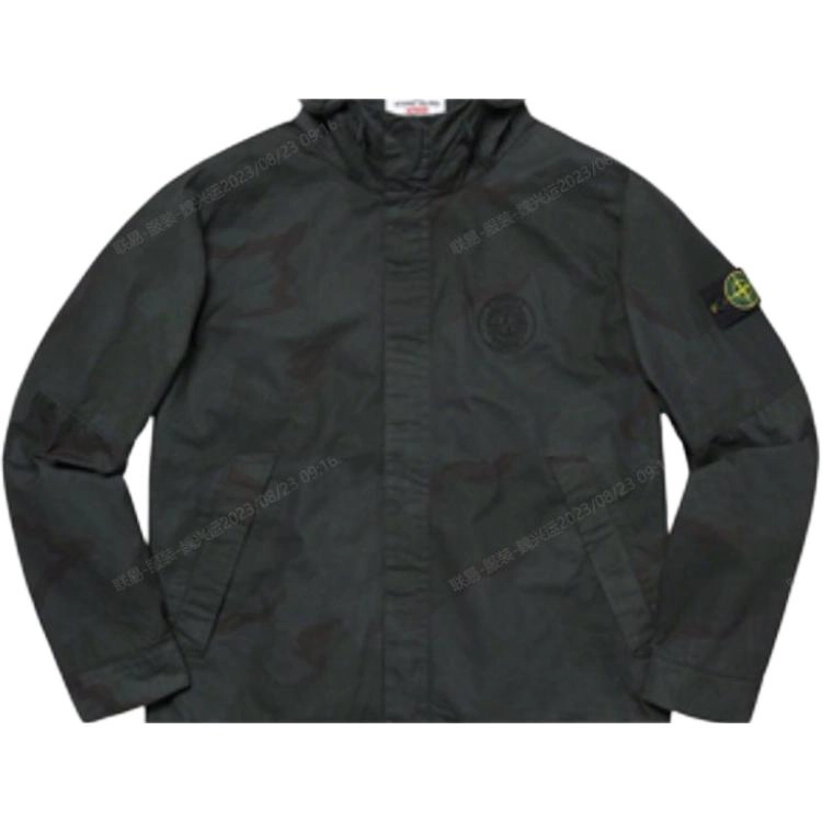Supreme x STONE ISLAND SS19