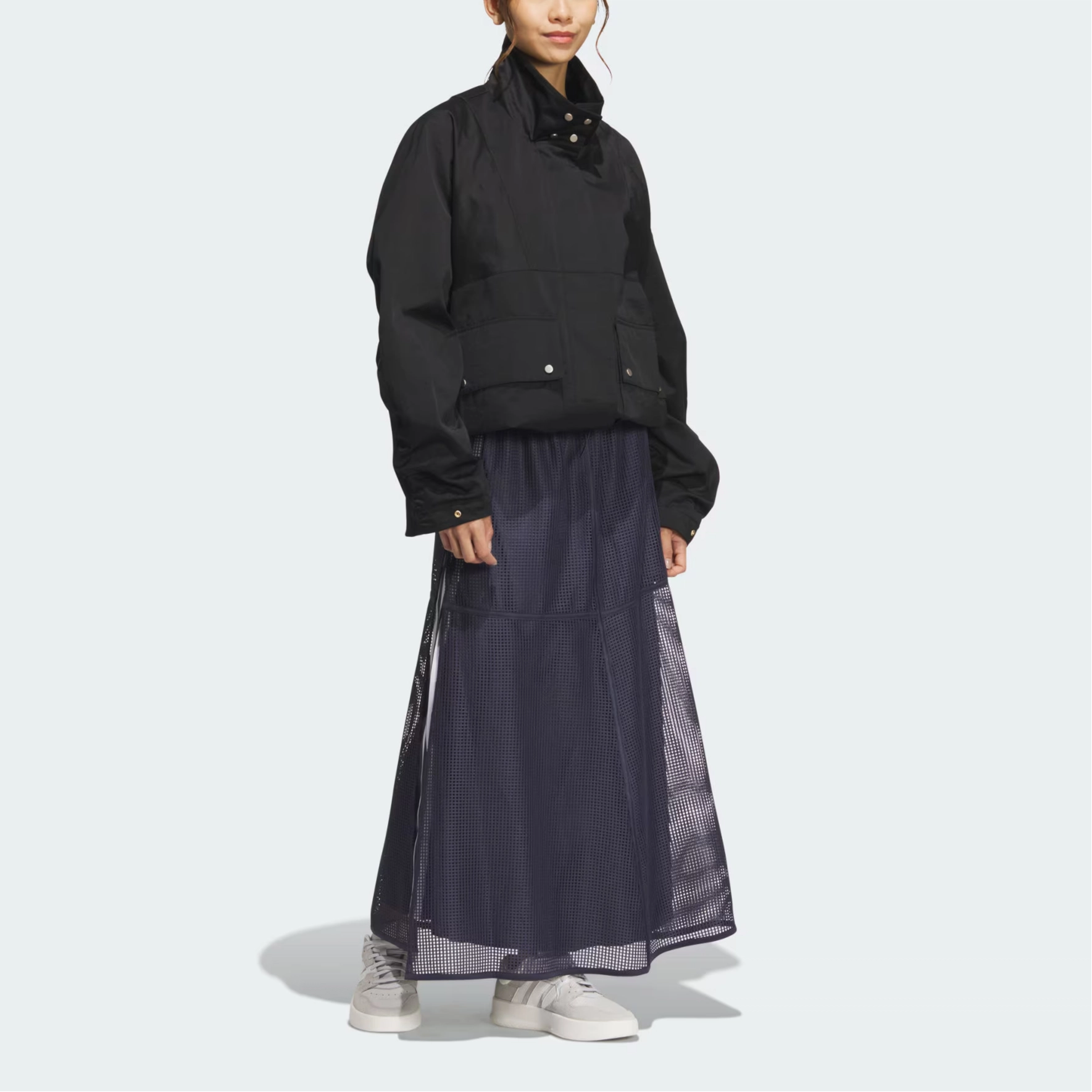 adidas LUX AD WOVEN JACKET