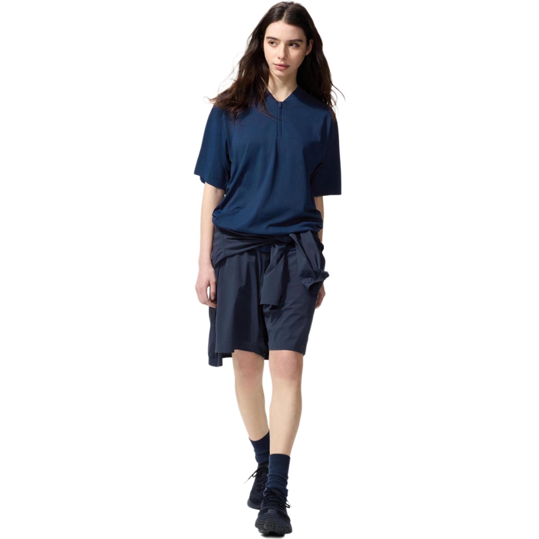 UNIQLO VDRY-EXPolo