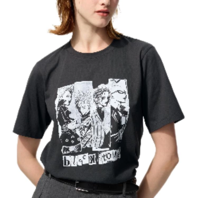 UNIQLO x SS25 T