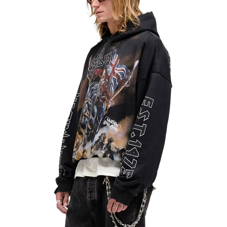REPRESENT x lron Maiden SS25