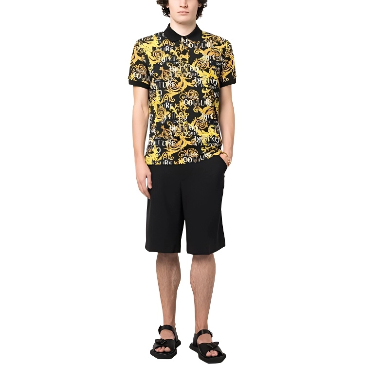 VERSACE JEANS COUTURE SS23 Polo