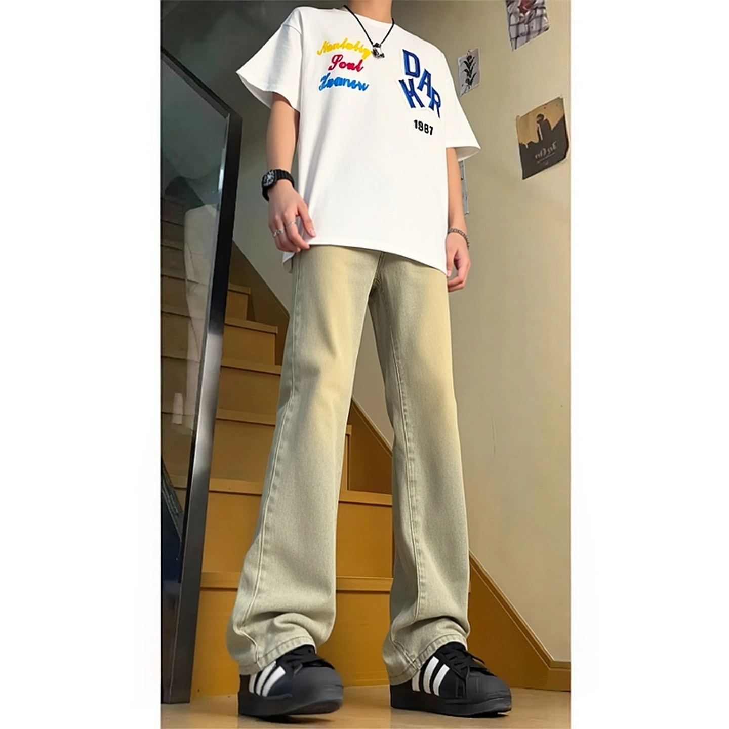 JIMIJONS cleanfit