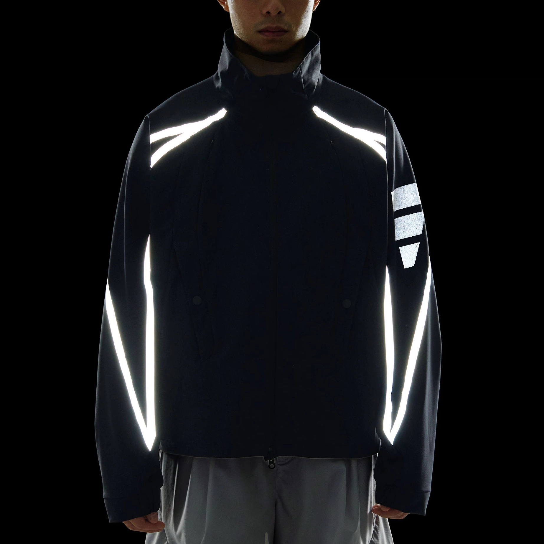 adidas FOS SS25 FUTURE STYLE WOVEN logo