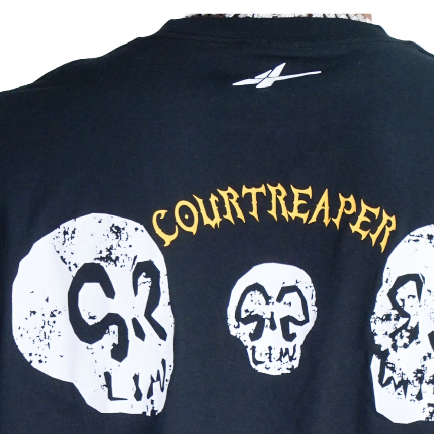 Serious Player Only x COURTREAPER T