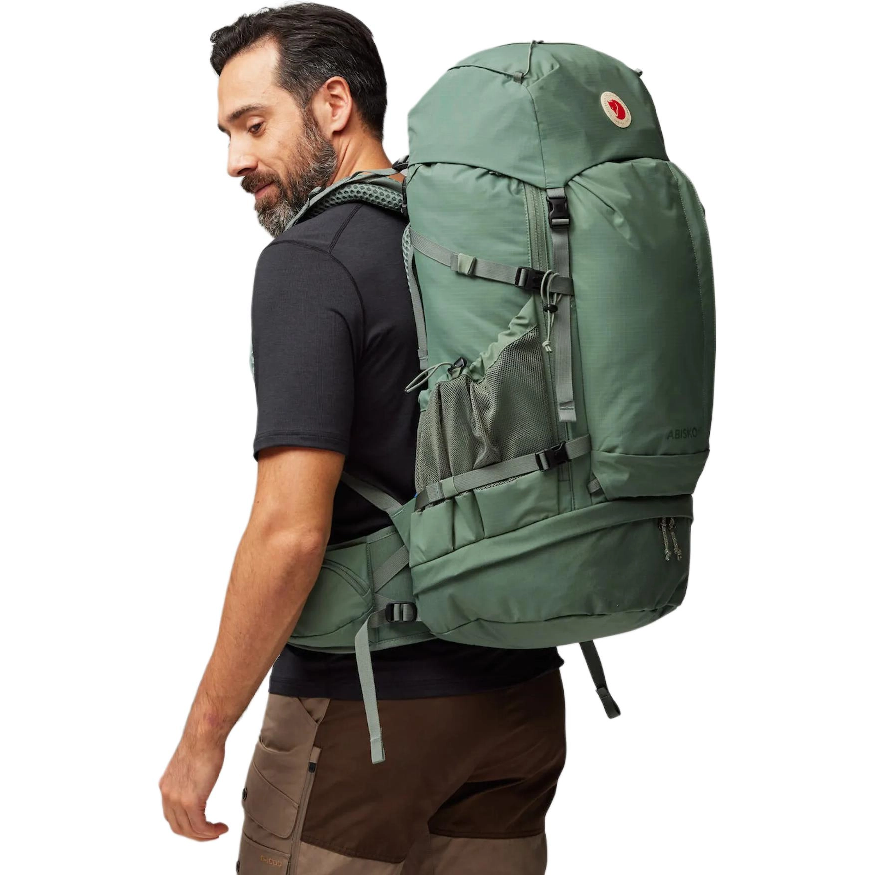 Fjallraven48L Abisko Trek