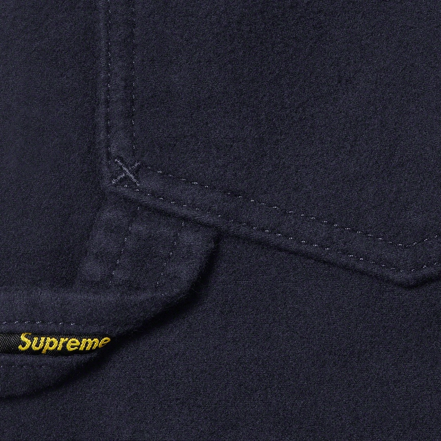 Supreme FW22 Week 17 Moleskin Double Knee Painter Pant