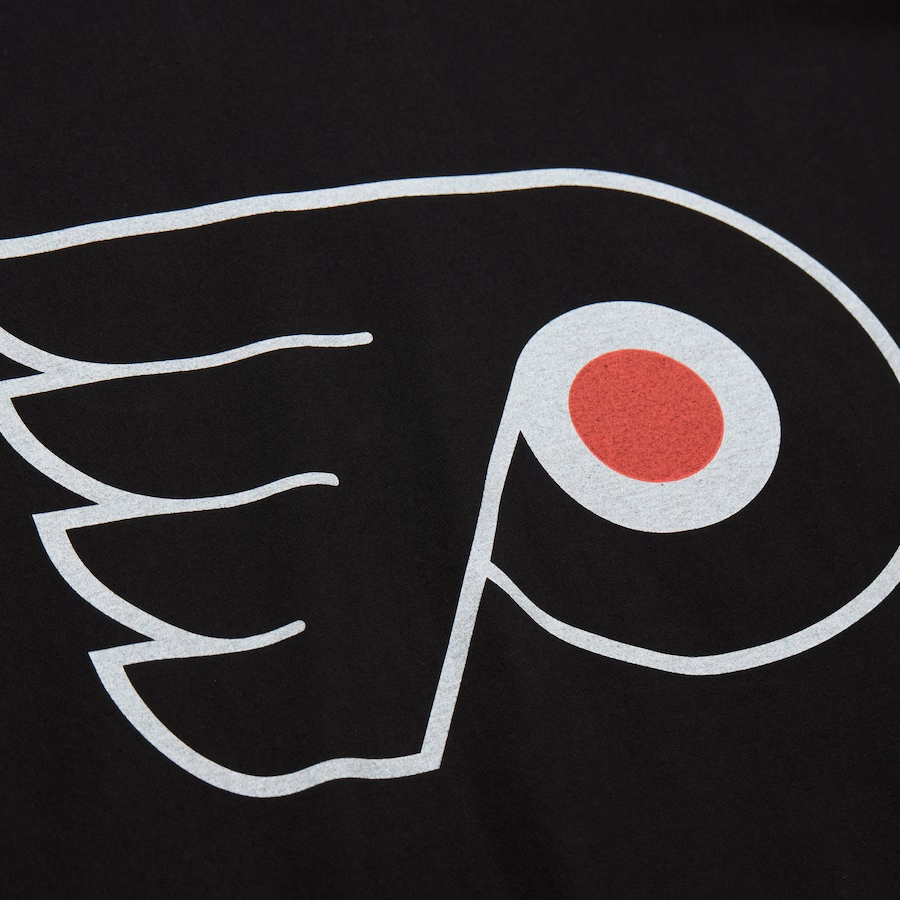 Mitchell Ness x NHL Philadelphia Flyers Oversized T