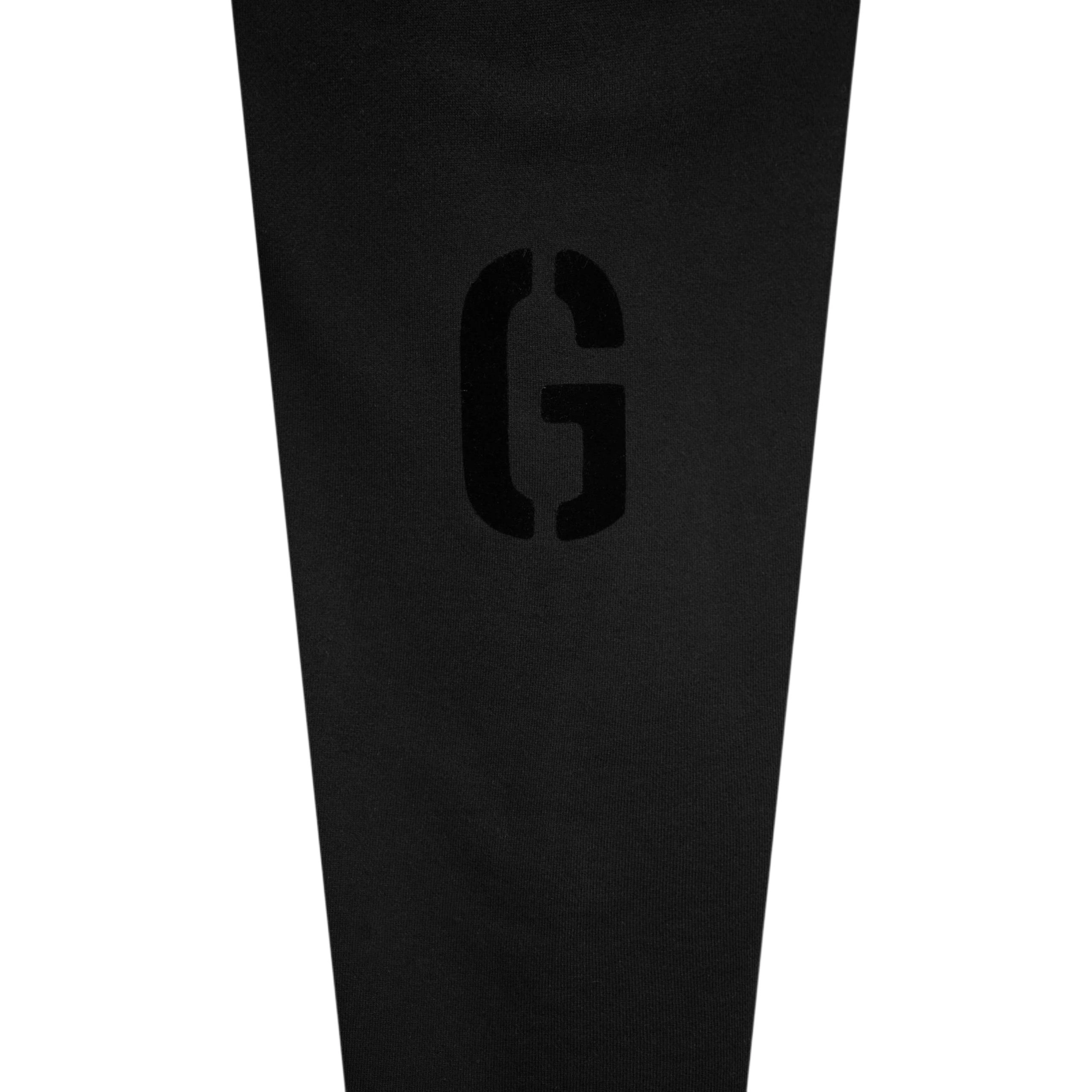 Fear of God FG Crewneck Sweatshirt Vintage Black