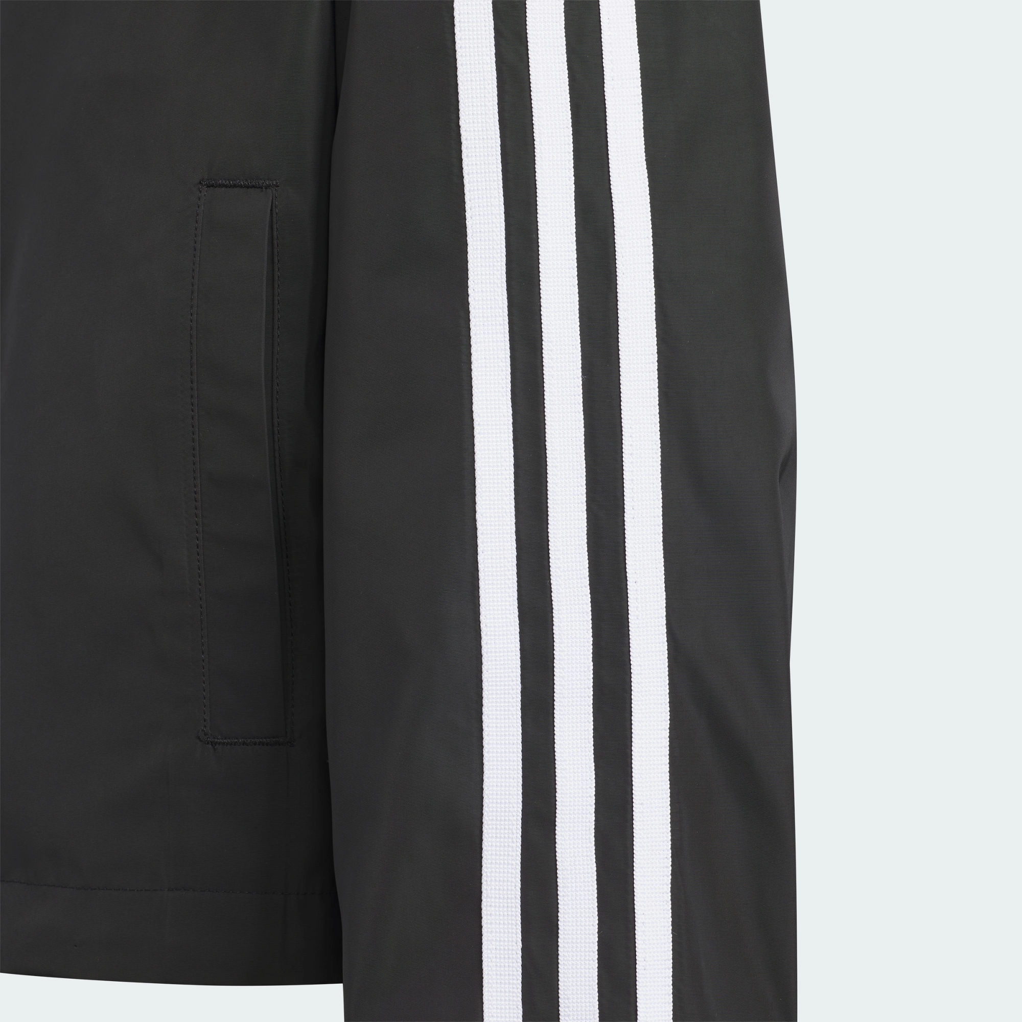 adidas originals Adicolor Woven Crop Jacket Logo