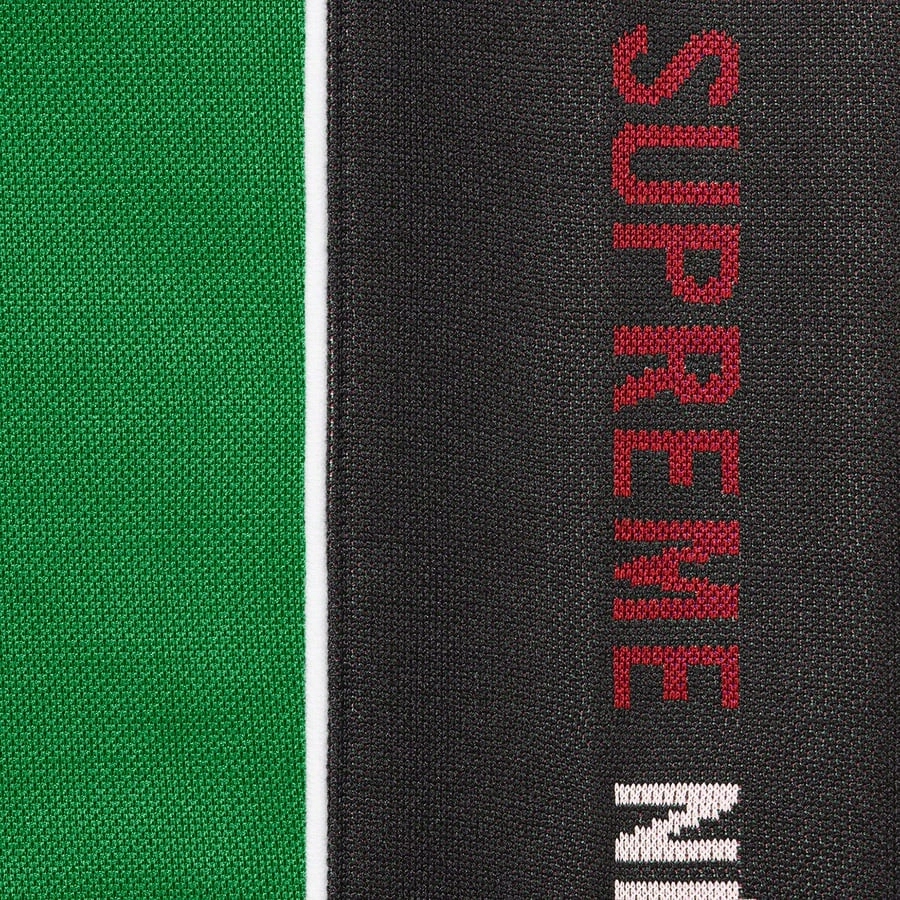 Supreme FW22 Week 13 World Famous Jacquard Track Pant