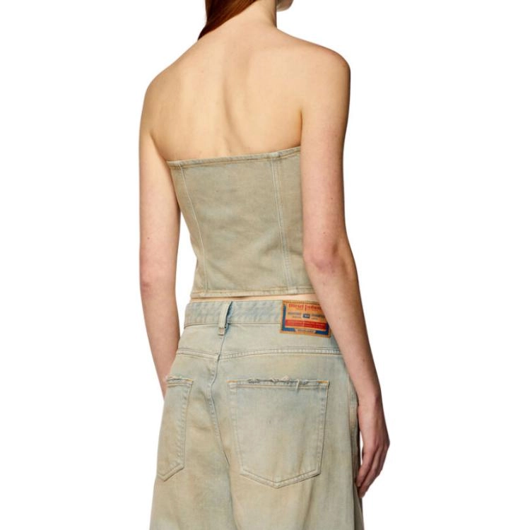 DIESEL SS24 OVAL-D