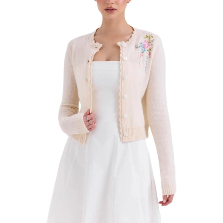 HOUSE OF CB SS25 Anjou