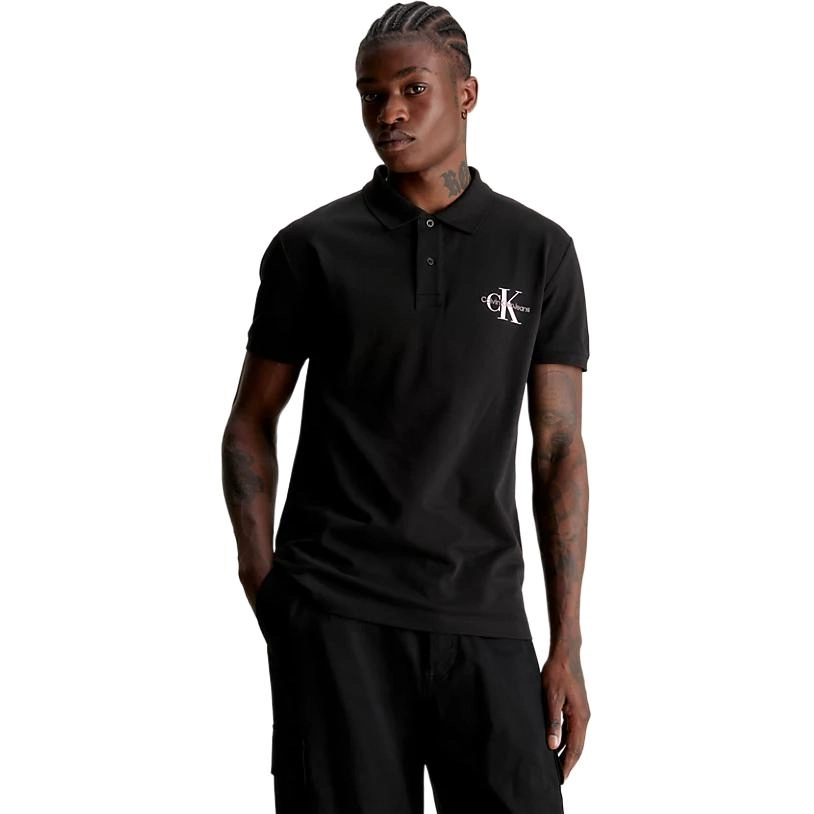 CKCalvin Klein LogoPolo