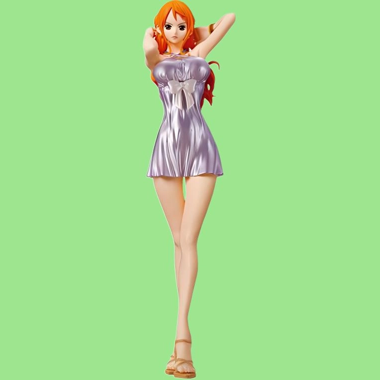 BANPRESTO violet metallic ver special ver 25cm