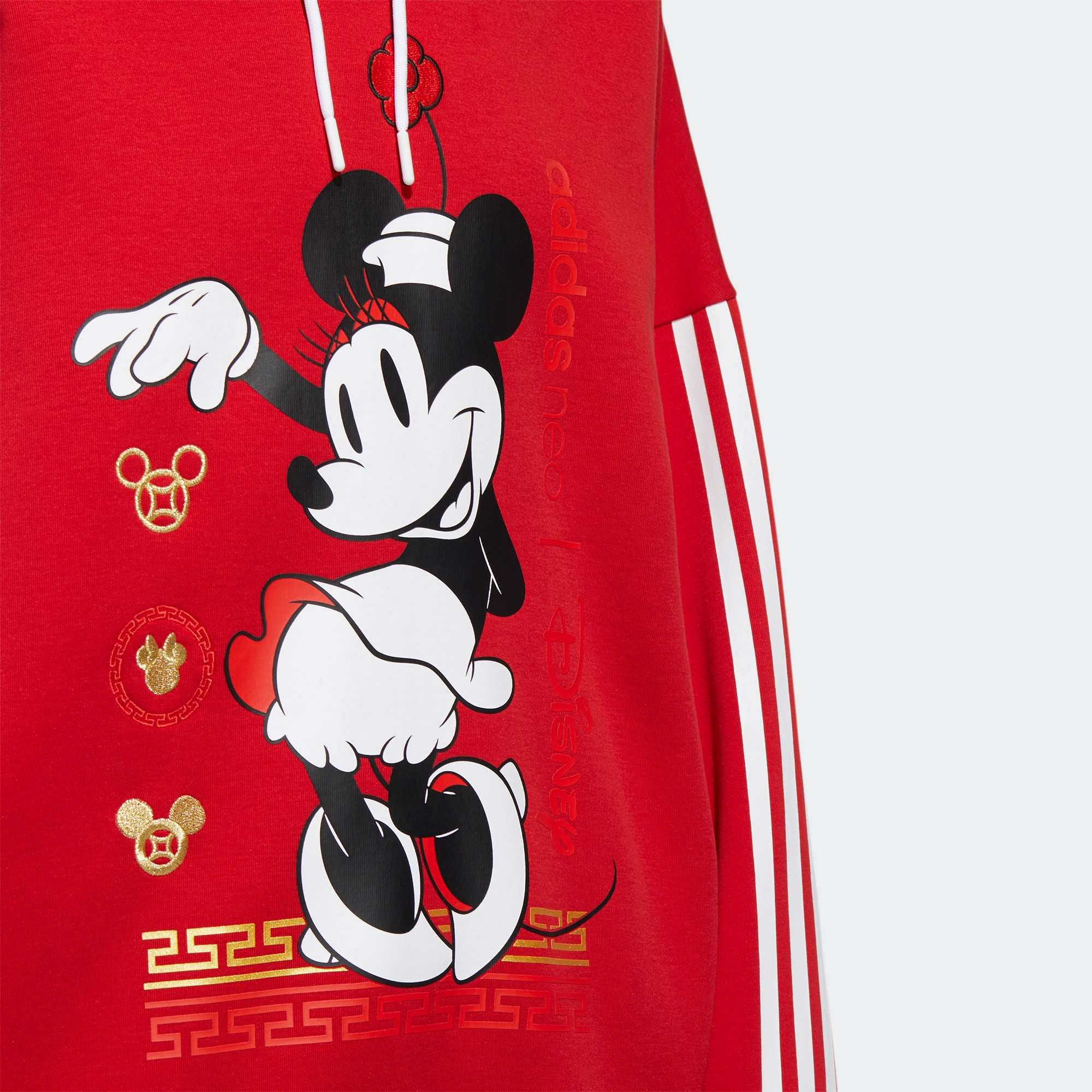 adidas neo x Disney CNY