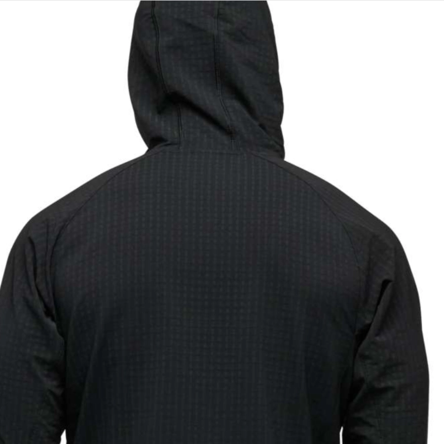 BLACK DIAMOND COEFFICIENT STORM HOODY Logo