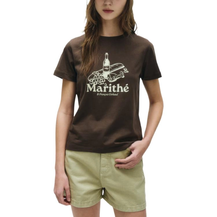 MARITHE FRANCOIS GIRBAUD SS25 T