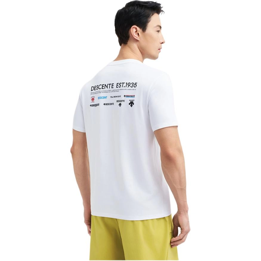 DESCENTE ESSENTIAL Logo