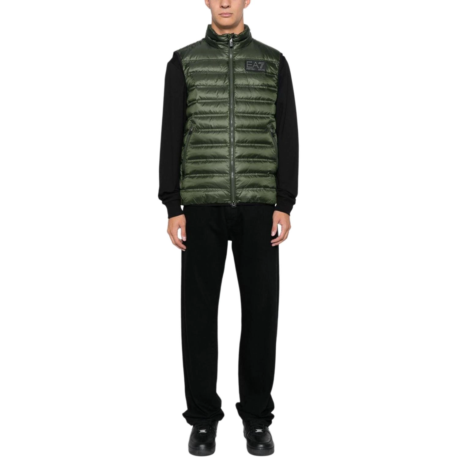 EMPORIO ARMANI EA7 SS24 Logo
