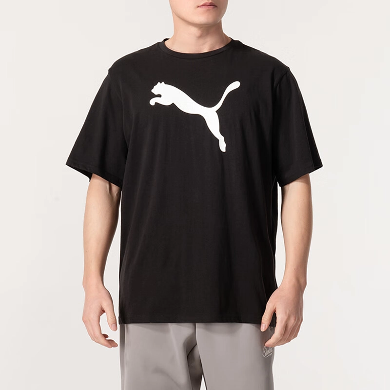 PUMA logo SS24T