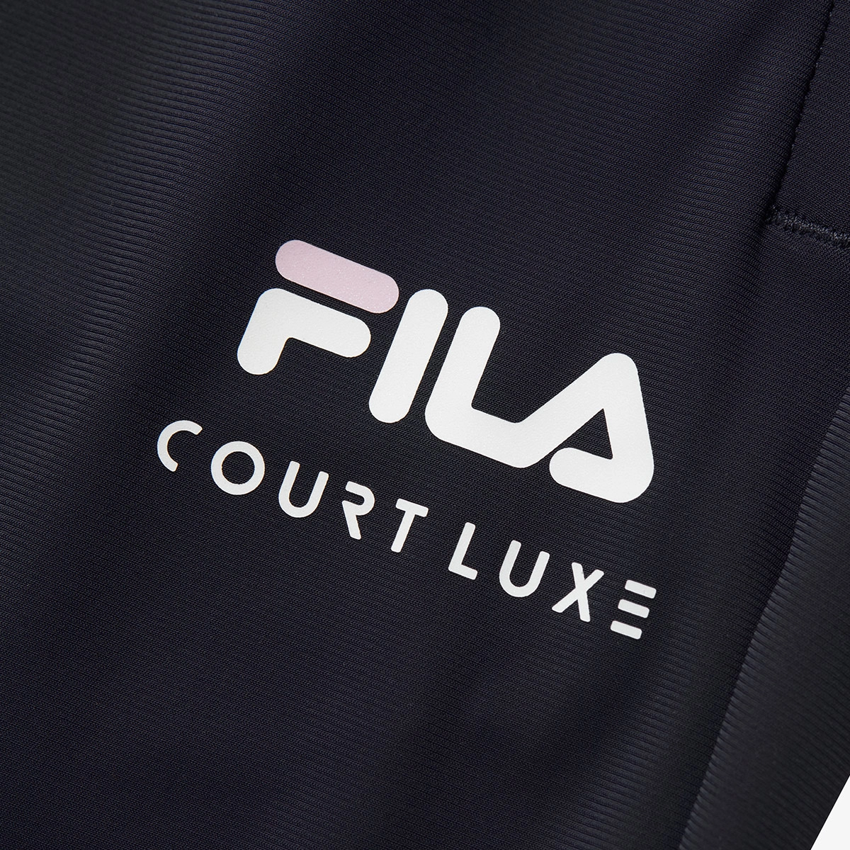 FILA KIDS PERFORMANCE LOGO RD