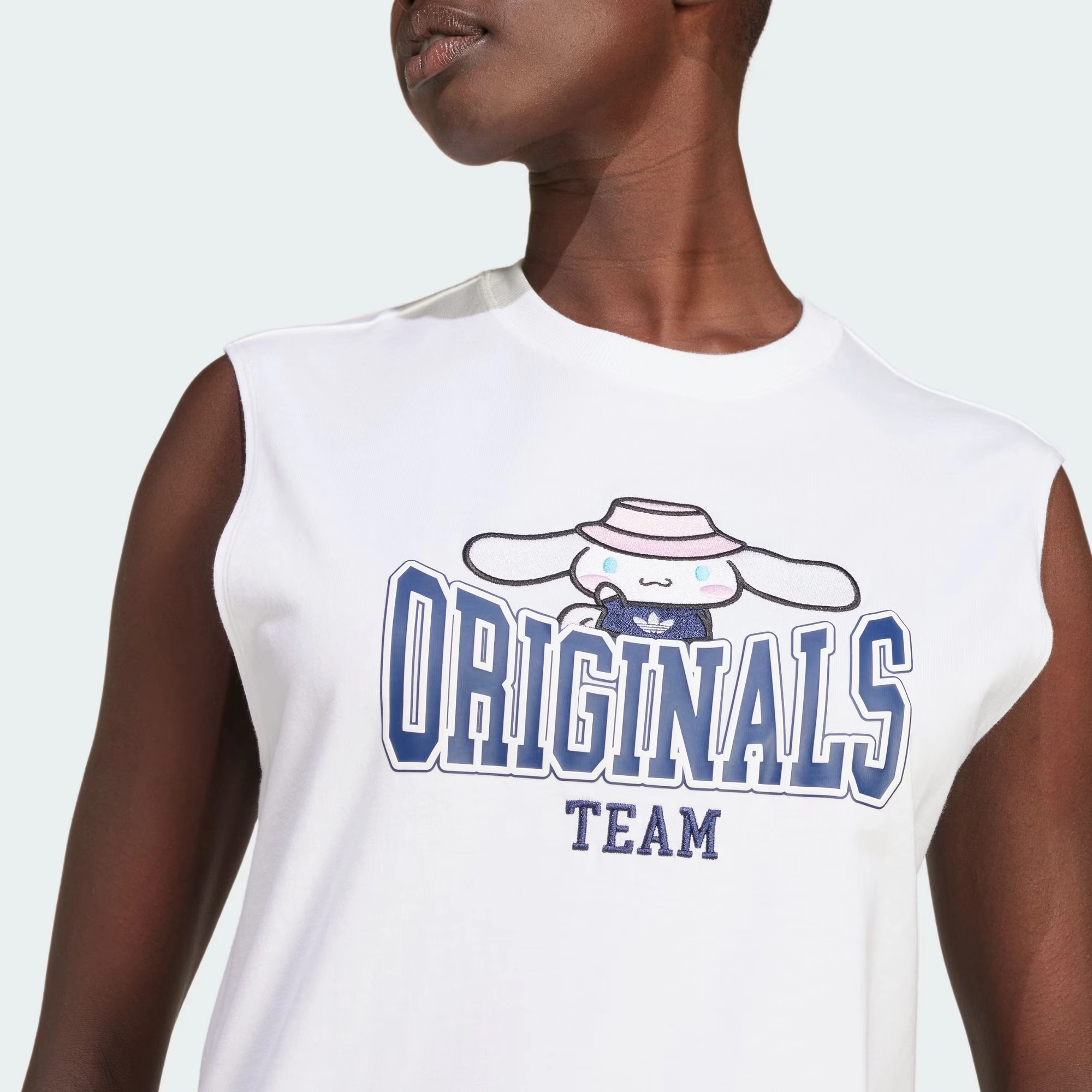 adidas originals x Hello Kitty Cinnamoroll Tank Dress