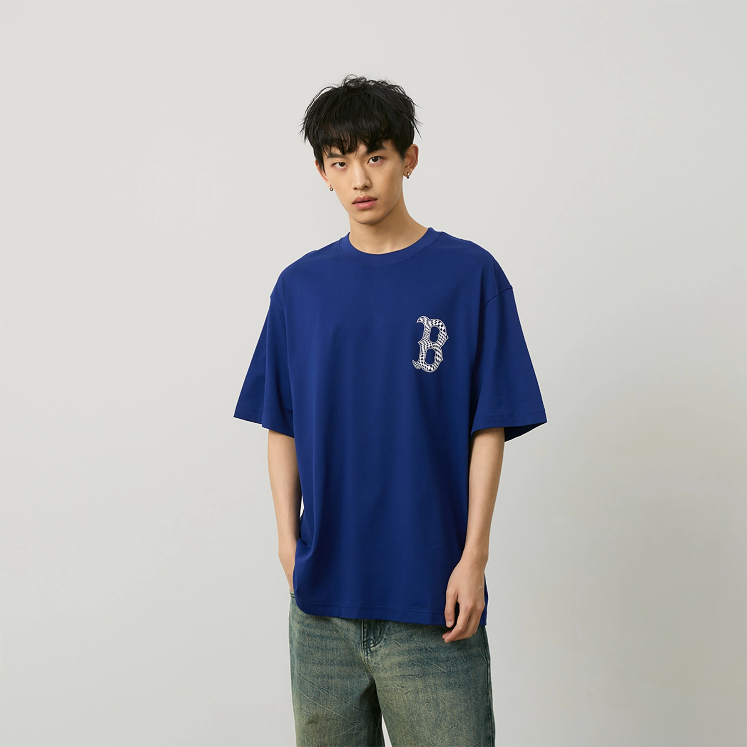MLB Logo SS24T