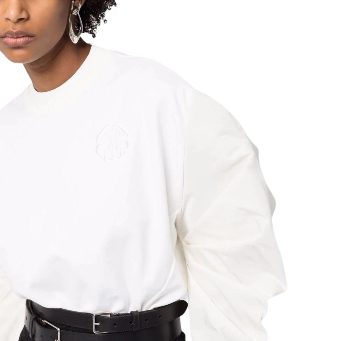 Alexander McQueen FW21 Logo