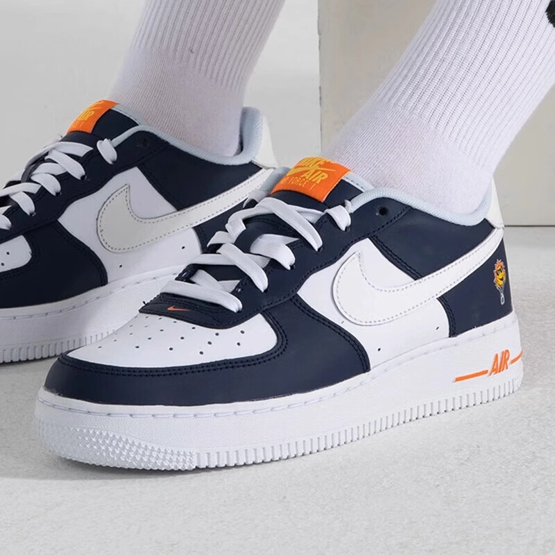 Nike Air Force 1 Low "UV Color Change" GS