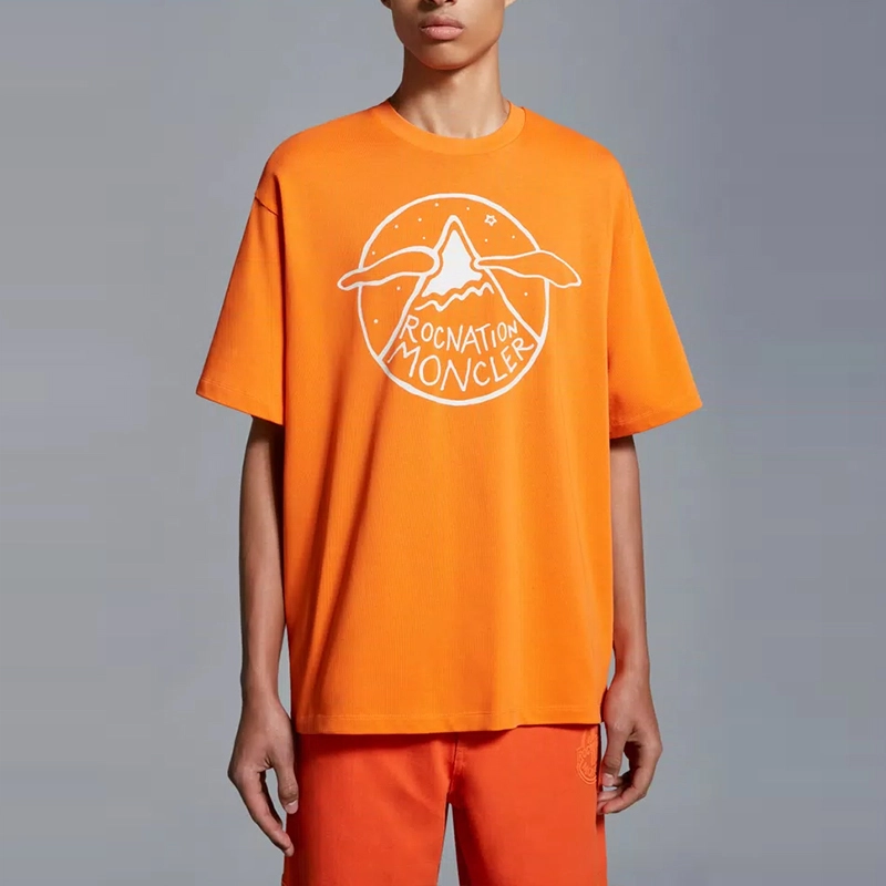 MONCLER GENIUS x Roc Nation SS24 T