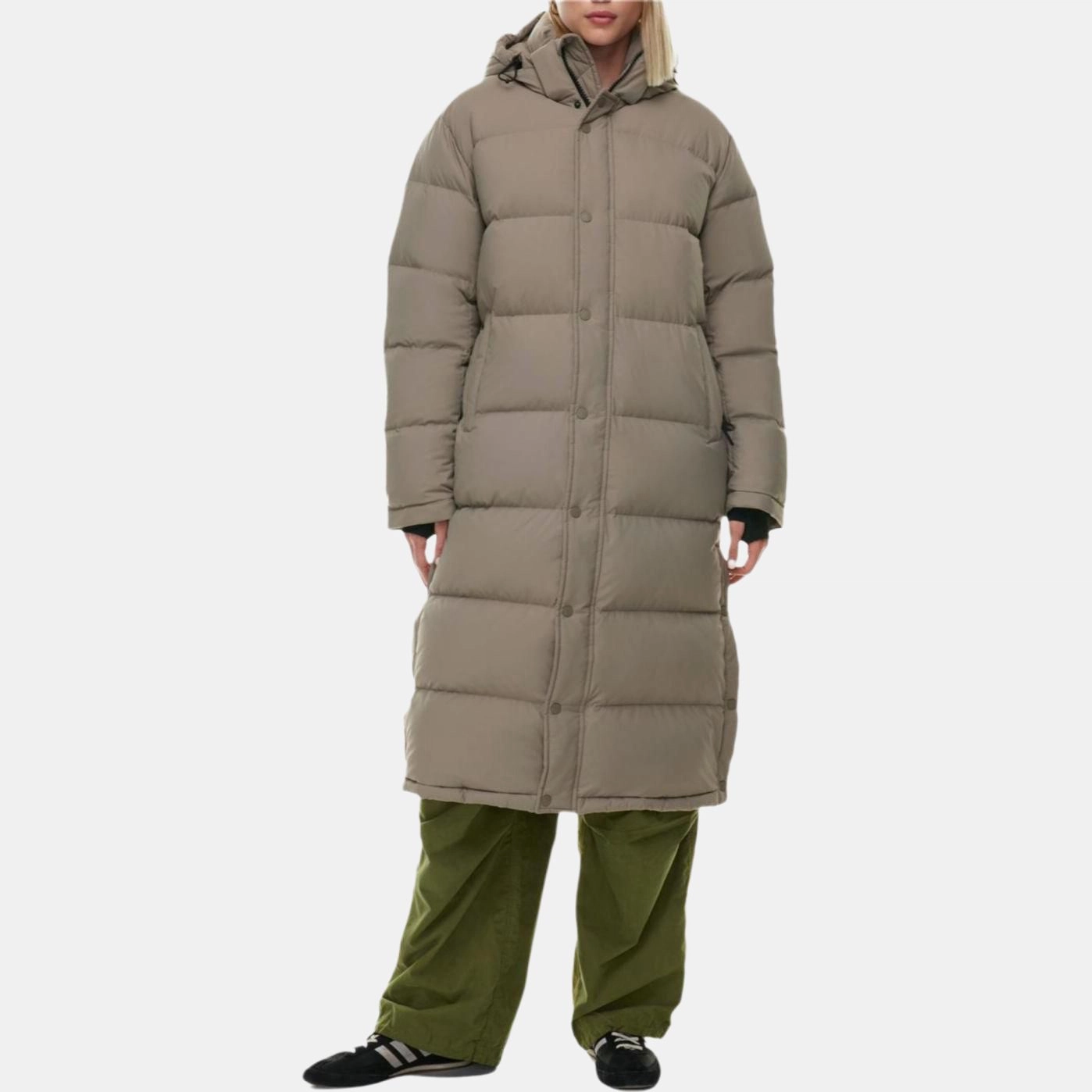ARITZIA Super Puff Long Regular 8