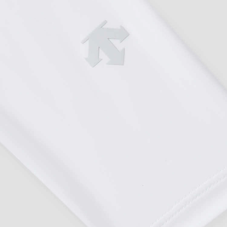 DESCENTE DESCENTEGOLFPRO T WT-Brilliant White