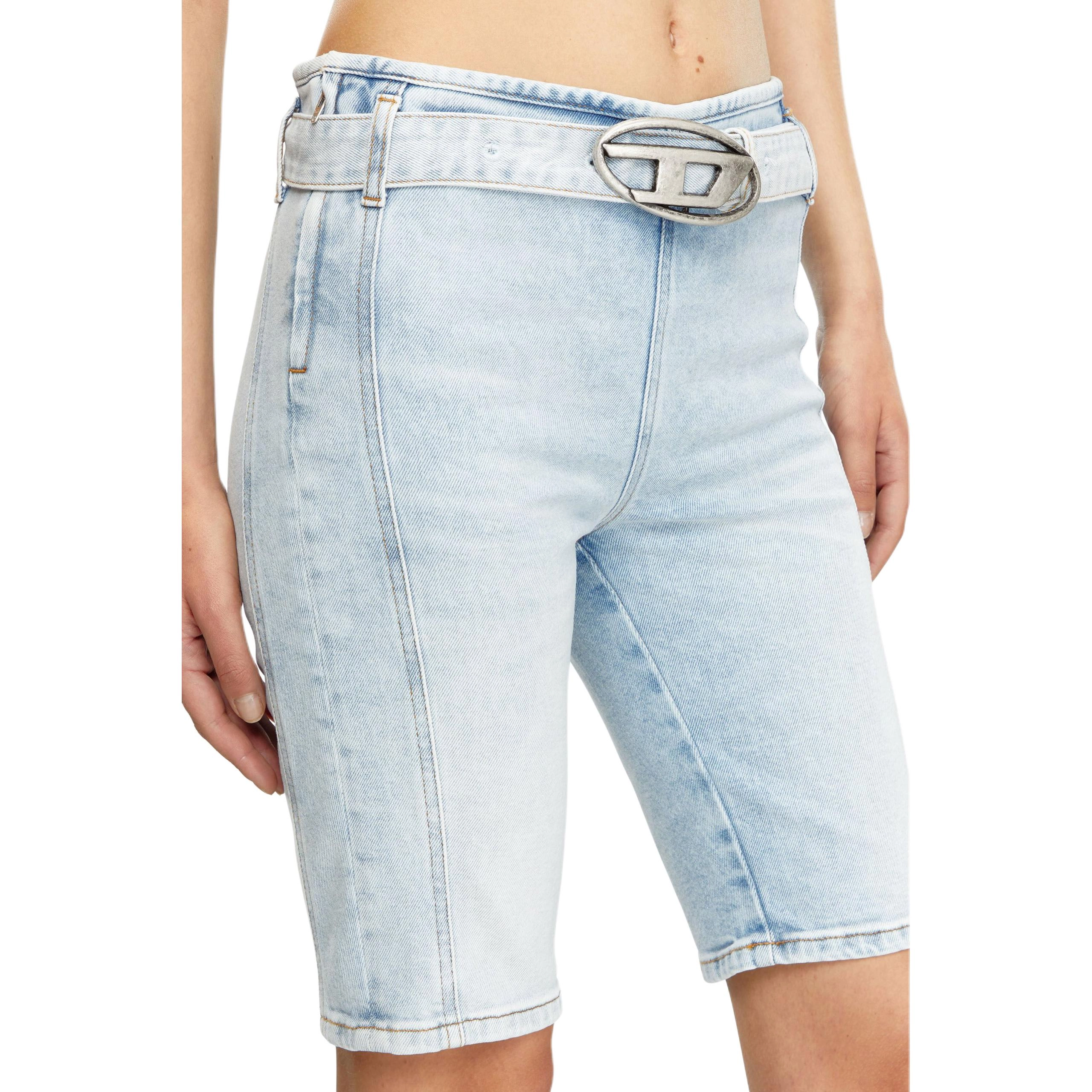 DIESEL SS24 OVAL-D