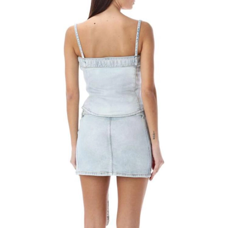 DIESEL SS24 OVAL-D