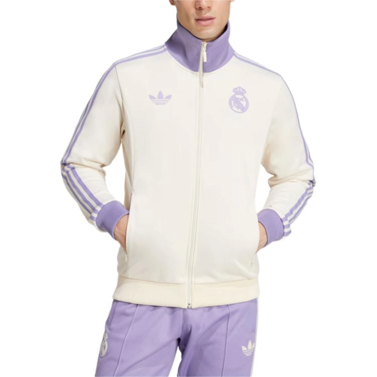 adidas originals REAL MADRID TRACKTop FW24