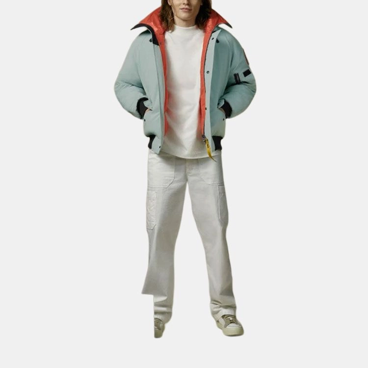 Canada Goose x RHUDE x NBA SS21