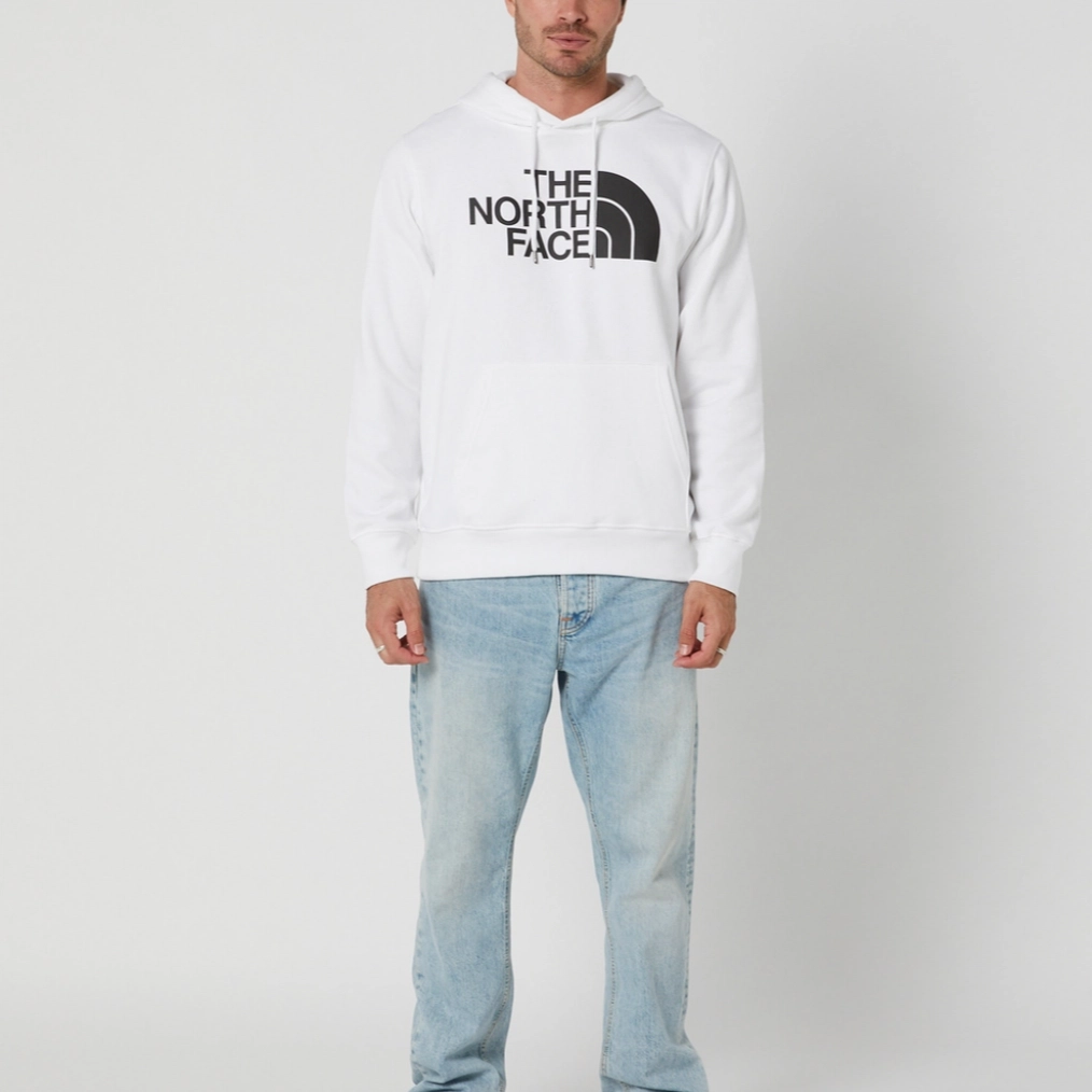 THE NORTH FACE Half Dome Pullover Logo
