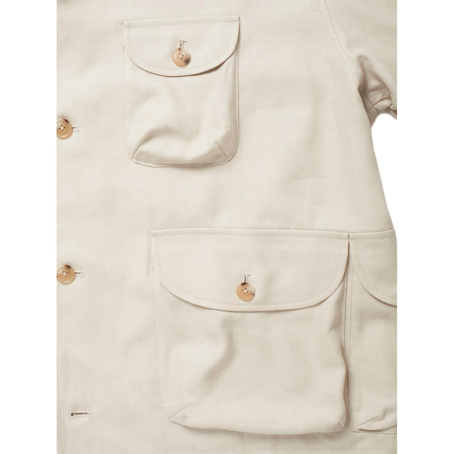 DAIWA PIER39 SS22 Tech Safari 2B Jacket