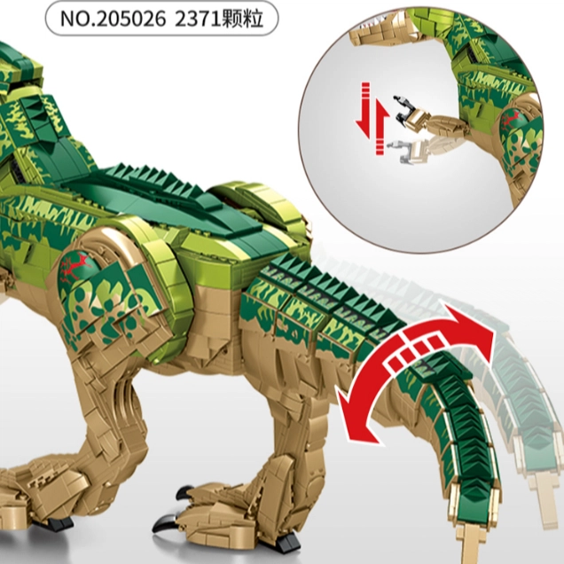 2371pcs 205026