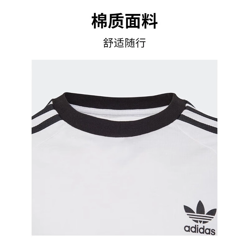 adidas originals Adicolor 3-stripes Tee LogoT