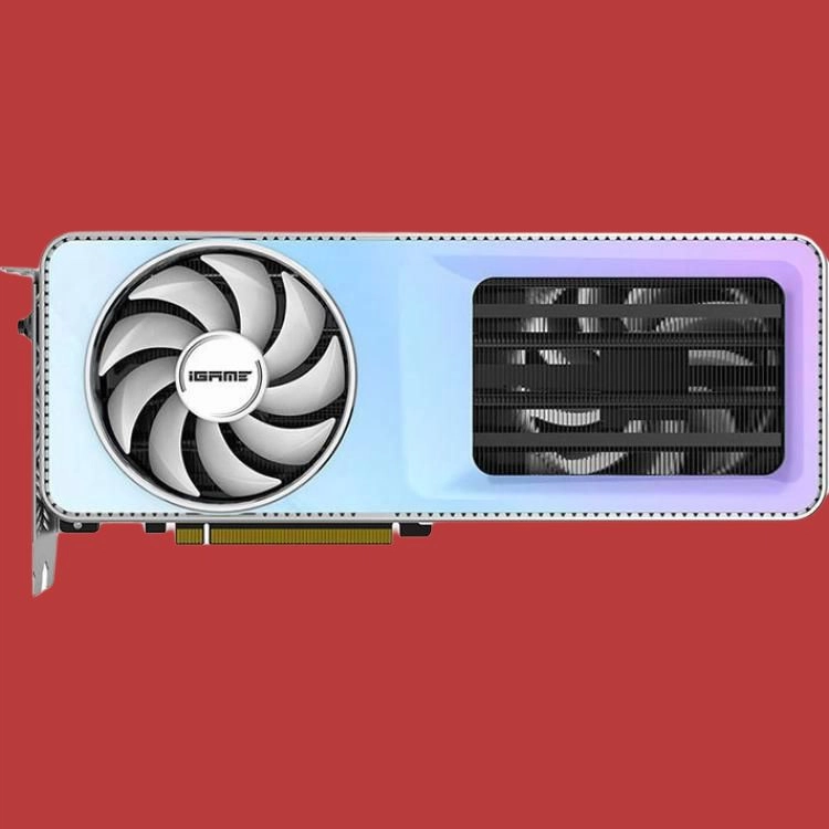 Colorful iGame GeForce RTX 3070 Ti Customization OC 8G