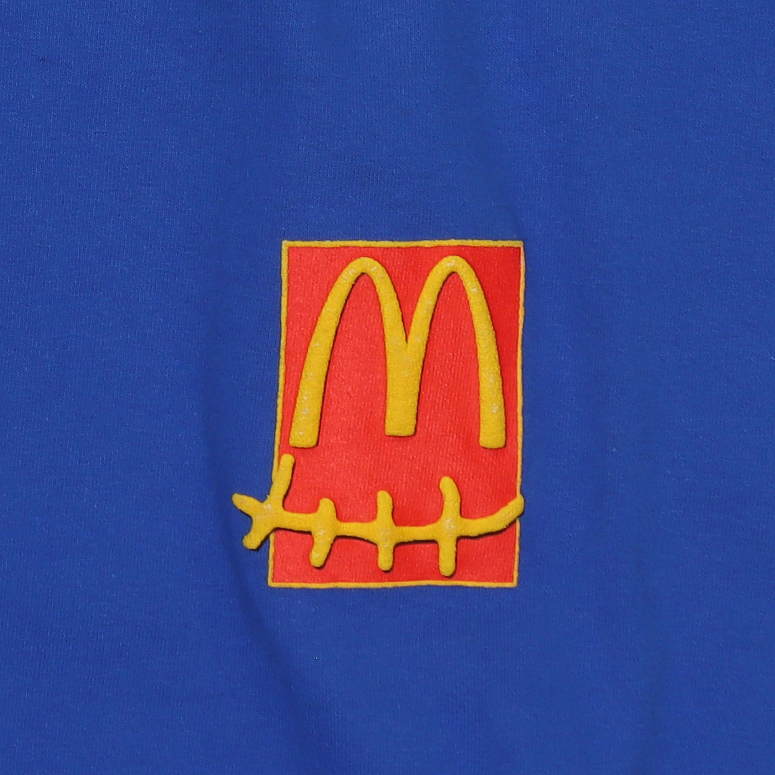 Travis Scott Cactus Jack x McDonald's T