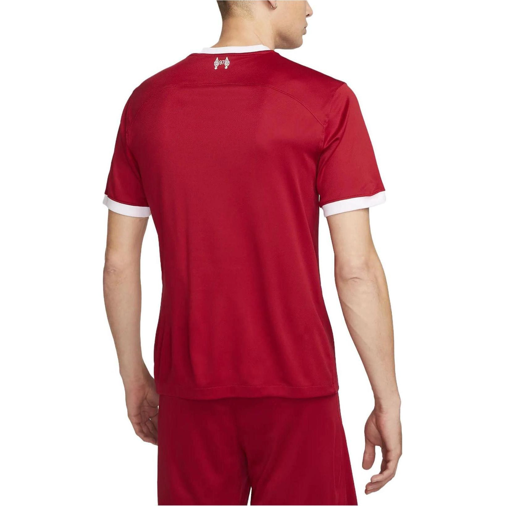 Nike Liverpool 202324 Stadium Home Logo 202324
