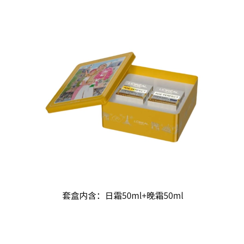 AGE PERFECT 50ml+50ml