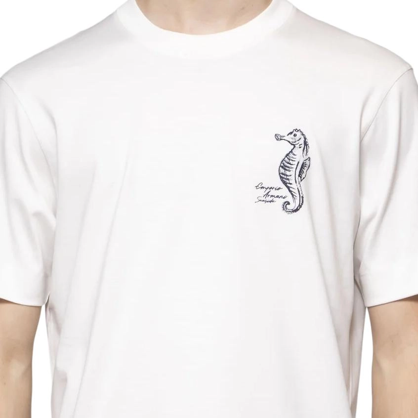 EMPORIO ARMANI SS25 T