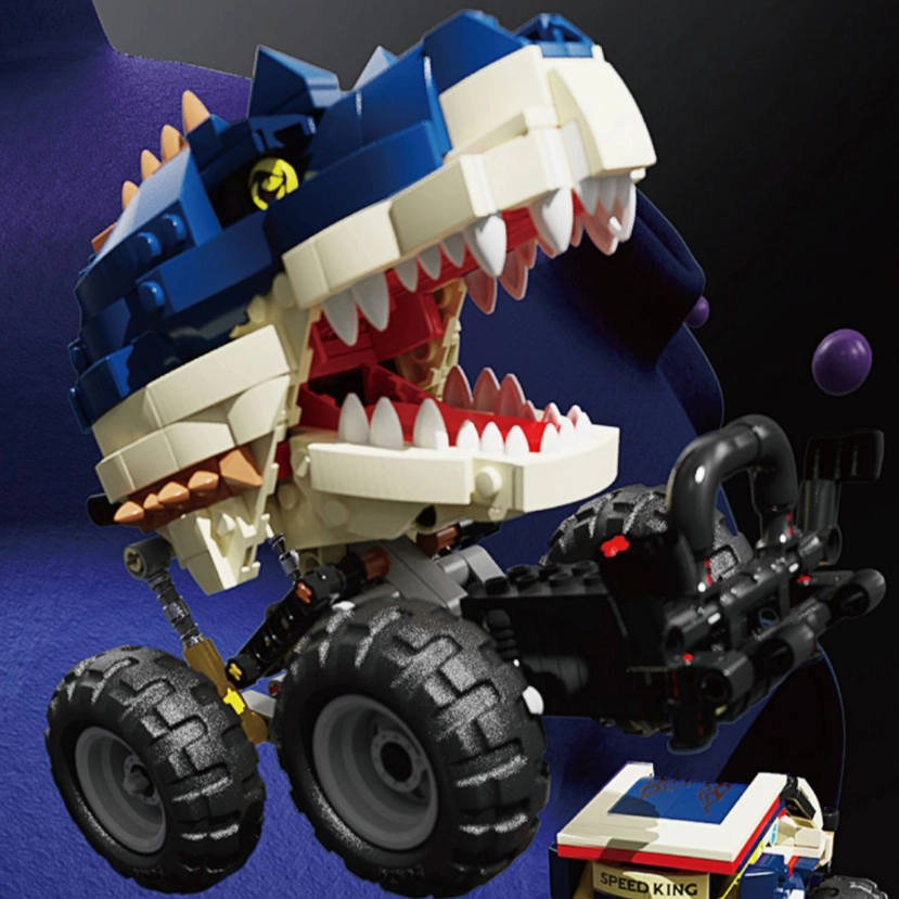 441pcs T1022