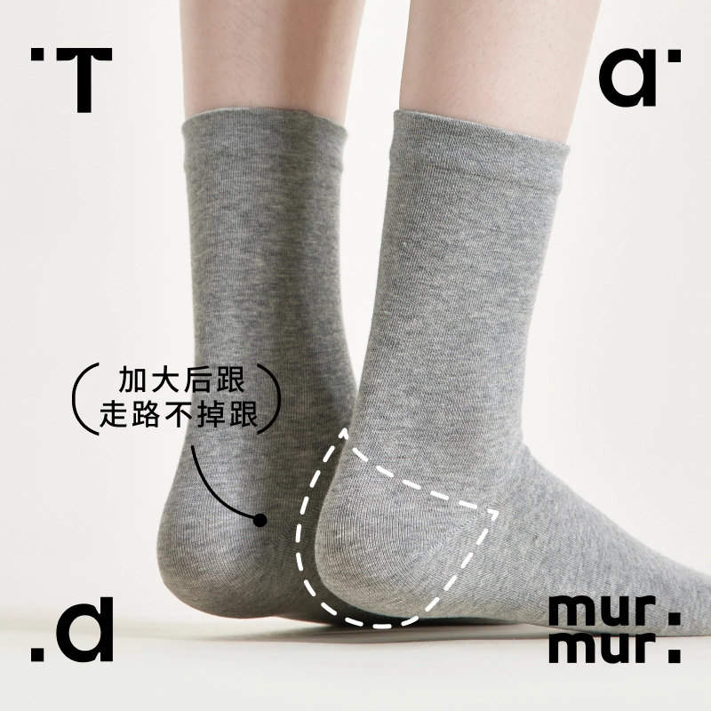 Tad murmur 4
