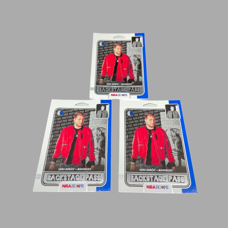 PANINI 2019-20 Hoops 3